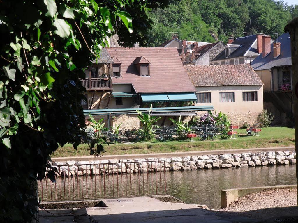 Hotel Le P'Tit Monde Montignac-Lascaux Exterior foto